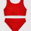 7–15 år | strukturert bikini