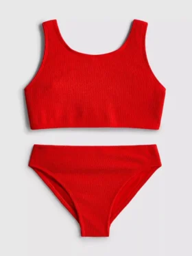 7–15 år | strukturert bikini