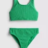 7–15 år | strukturert bikini