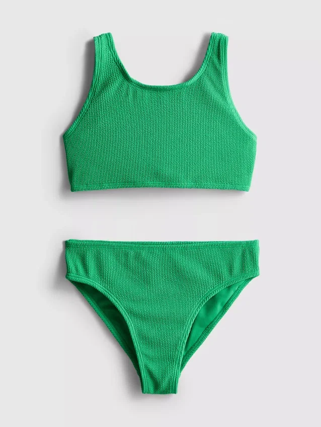 7–15 år | strukturert bikini