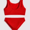 7–15 år | strukturert bikini