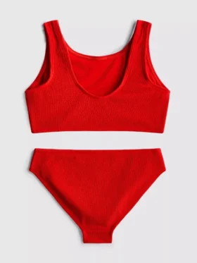 7–15 år | strukturert bikini
