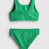 7–15 år | strukturert bikini
