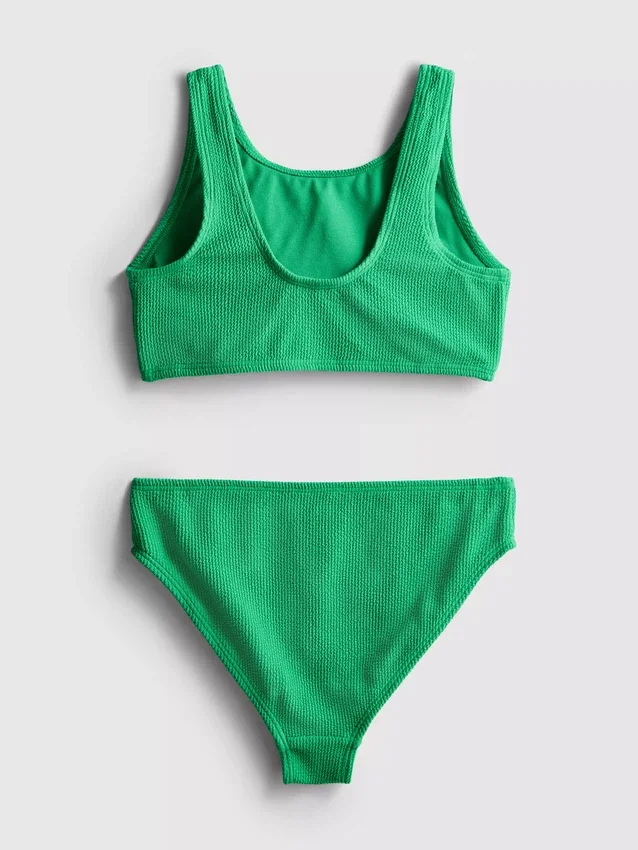 7–15 år | strukturert bikini