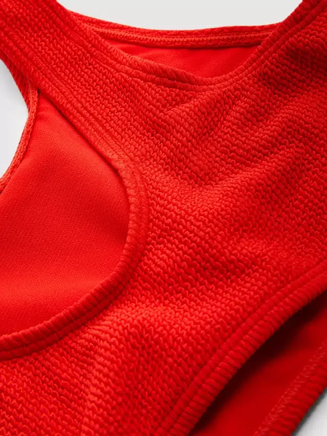 7–15 år | strukturert bikini