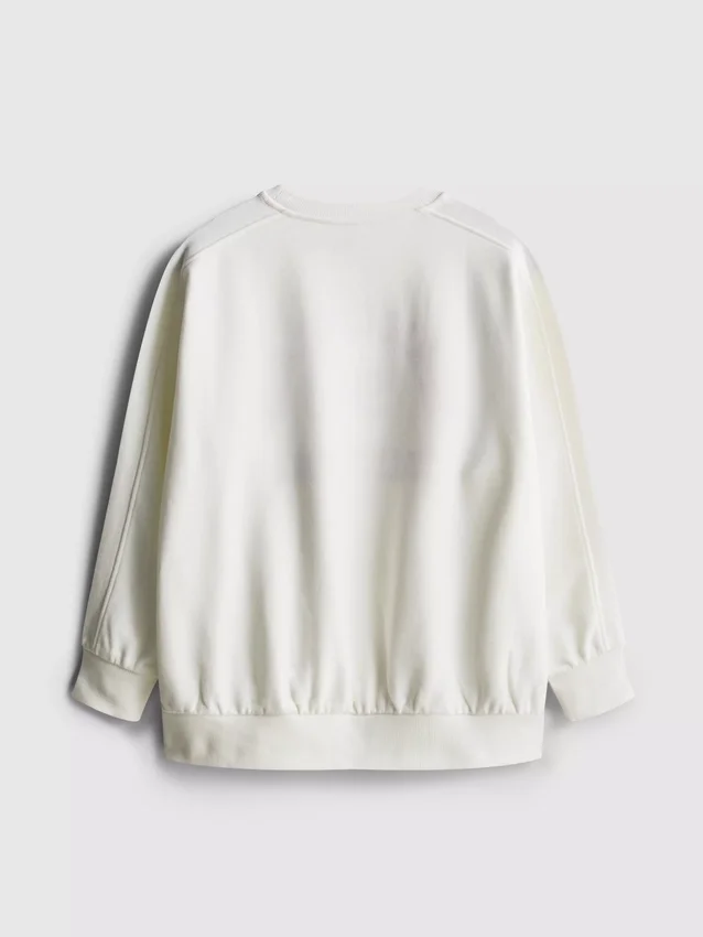 7–15 år | Sweatshirt med grafisk motiv av byen Venezia