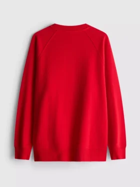 7–15 år | Sweatshirt med NYC-slagord