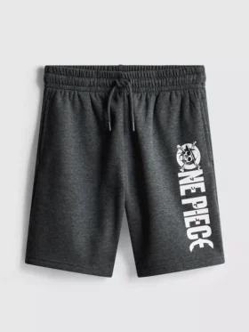 7–15 år | Sweatshorts i ett stykke