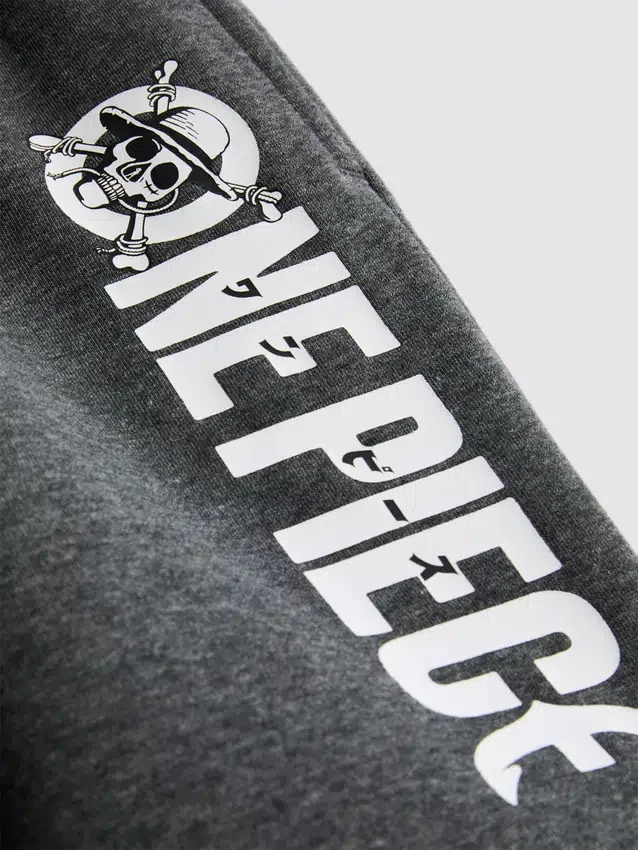 7–15 år | Sweatshorts i ett stykke