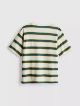 7–15 år | T-skjorte med vaffelstruktur