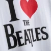 7–15 år | The Beatles-T-skjorte