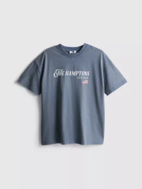 7–15 år | The Hamptons T-skjorte