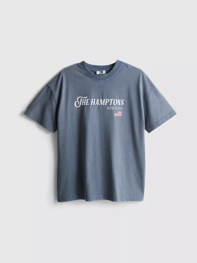 7–15 år | The Hamptons T-skjorte