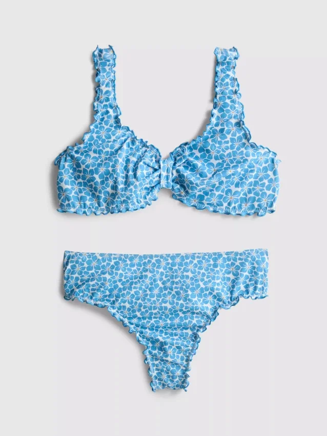 7–15 år | trykt bikini
