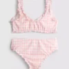 7–15 år | trykt bikini