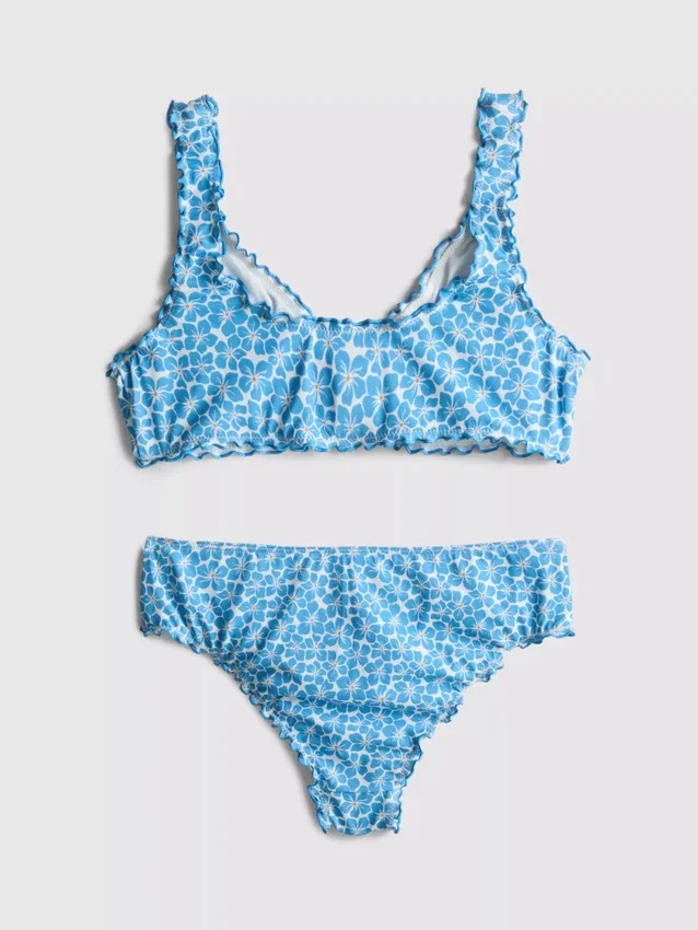 7–15 år | trykt bikini
