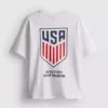 7–15 år | USA-fotball-T-skjorte