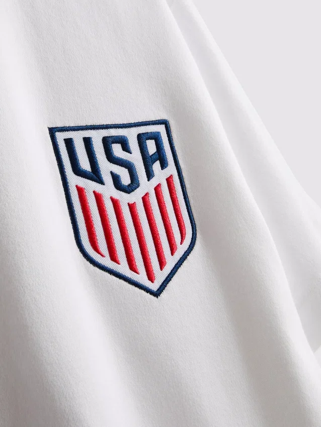 7–15 år | USA-fotball-T-skjorte