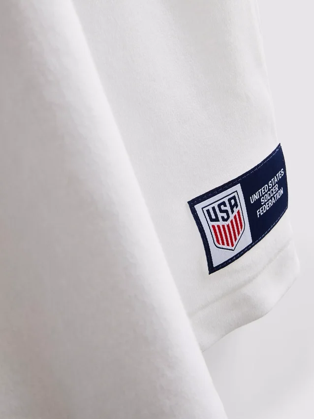 7–15 år | USA-fotball-T-skjorte