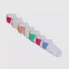 7-pakning med sneakersokker