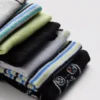 7-pakning med sneakersokker med spillmotiver