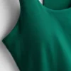 Aktiv tank-top med rund hals