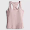 Aktiv tank-top med rund hals