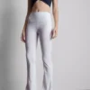 Aktiv yoga-leggings med høy midje