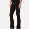 Aktiv yoga-leggings med høy midje
