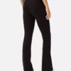 Aktiv yoga-leggings med høy midje