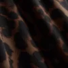 Aktive leggings med høy midje i leopardmønster