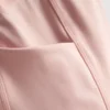 Aktive leggings med høy midje i lønnetrykk