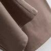 Aktive leggings med høy midje og utvidet ben