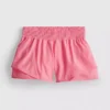 Aktive vevde løpeshorts