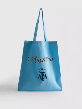 Argentina fotball-canvasveske