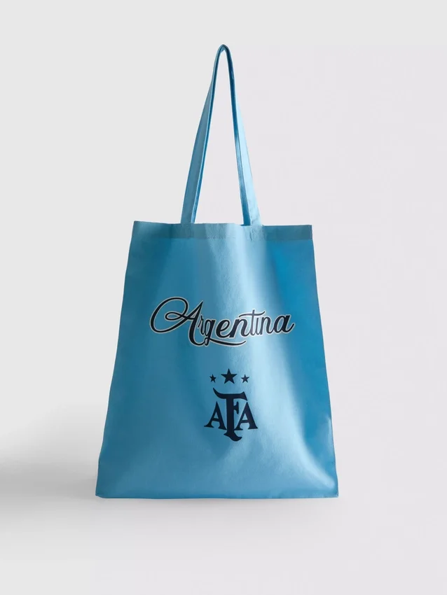Argentina fotball-canvasveske