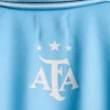 Argentina kortærmet mesh-T-skjorte
