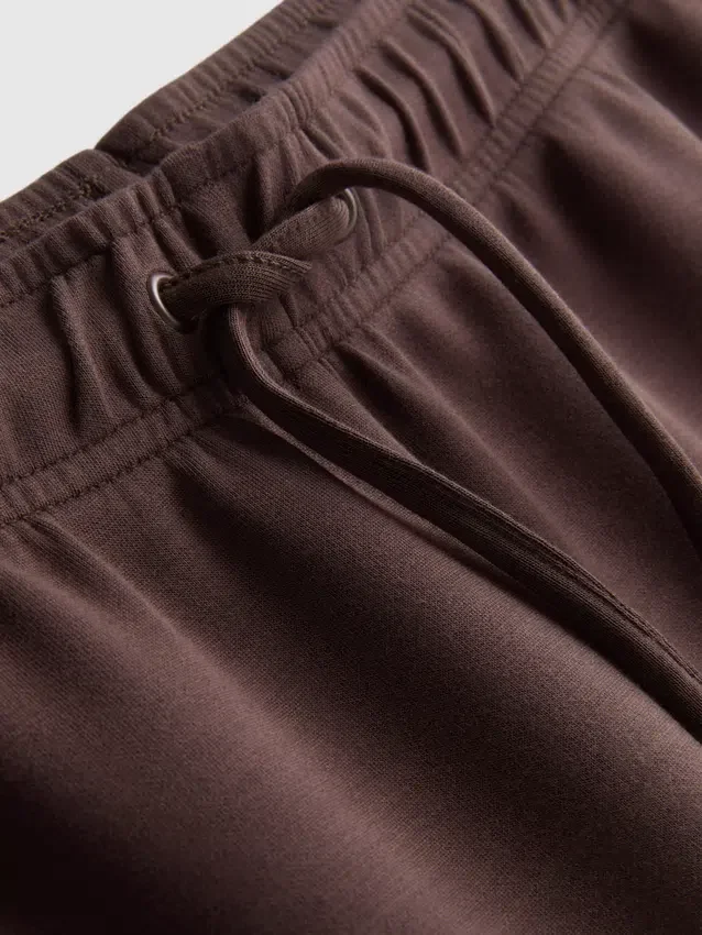 Avslappede shorts i modalblanding