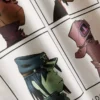 Avslappet Gorillaz-T-skjorte med grafisk musikkmotiv