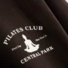 Avslappet sweatshirt i bomullsblanding med trykk