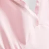 Babydoll-cami-top med V-hals