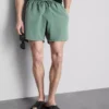 Badeshorts med struktur
