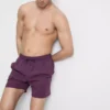 Badeshorts med struktur