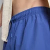 Badeshorts med struktur