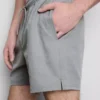 Badeshorts med struktur