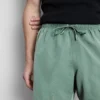 Badeshorts med struktur