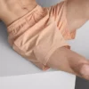 Badeshorts med struktur