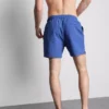 Badeshorts med struktur