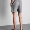 Badeshorts med struktur