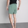 Badeshorts med struktur